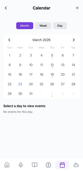 Study Guides on Mobile