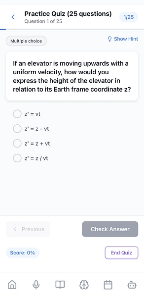Study Guides on Mobile